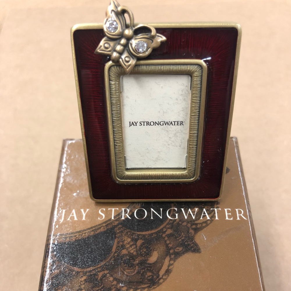 Jay Strongwater frame